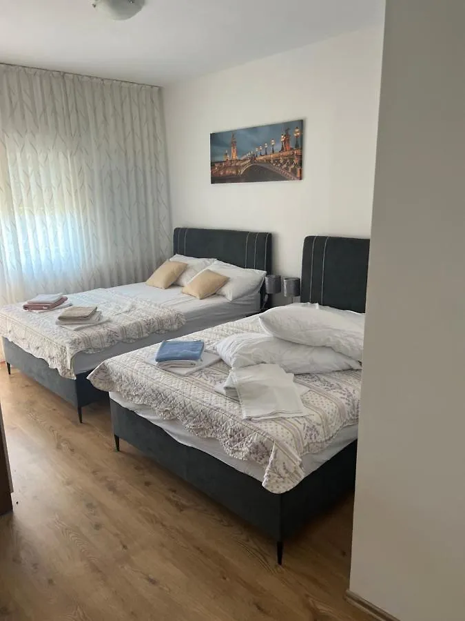 Hotel Riviera Seline Kroatië